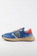 BASKETS PHILIPPE MODEL ANTIBES BLUETTE ATLU-WY11