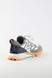 BASKETS PHILIPPE MODEL ROCX GREY ORANGE RXLU-TP02