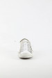 BASKETS PHILIPPE MODEL BLANCHES/KAKI PRLU-VX20