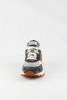 BASKETS RUN OF NOIR MULTICOLORS 40038-STEP