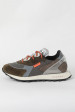 BASKETS RUN OF MARRON/ARGENT NEWYORK-M