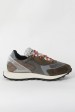 BASKETS RUN OF MARRON/ARGENT NEWYORK-M