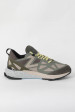 BASKETS PHILIPPE MODEL RUNNING ROCX BEIGE RXLU-TP12