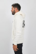 SWEAT A CAPUCHE C.P COMPANY LOGO S359A-103