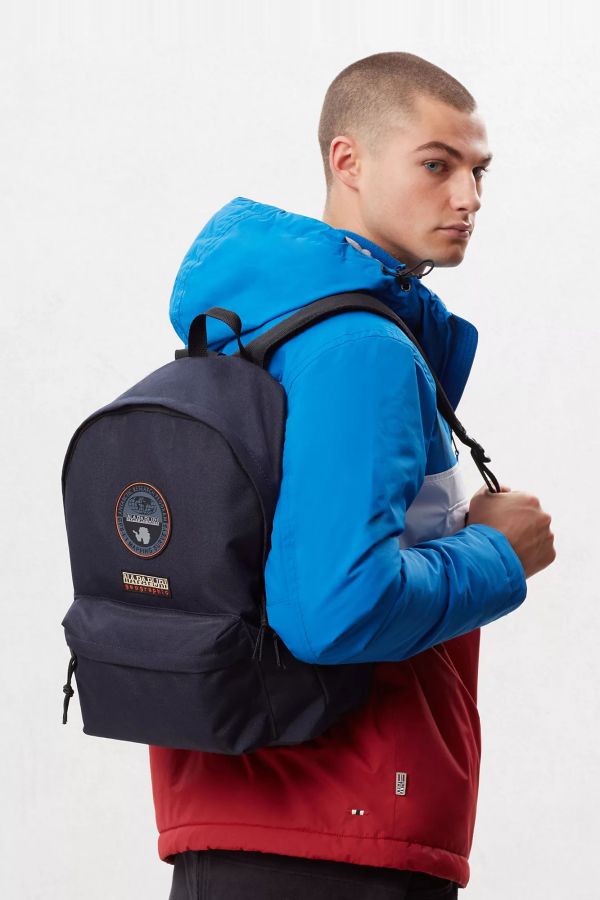 Produit SAC &Agrave; DOS NAPAPIJRI MARINE VOYAGE-BLUM