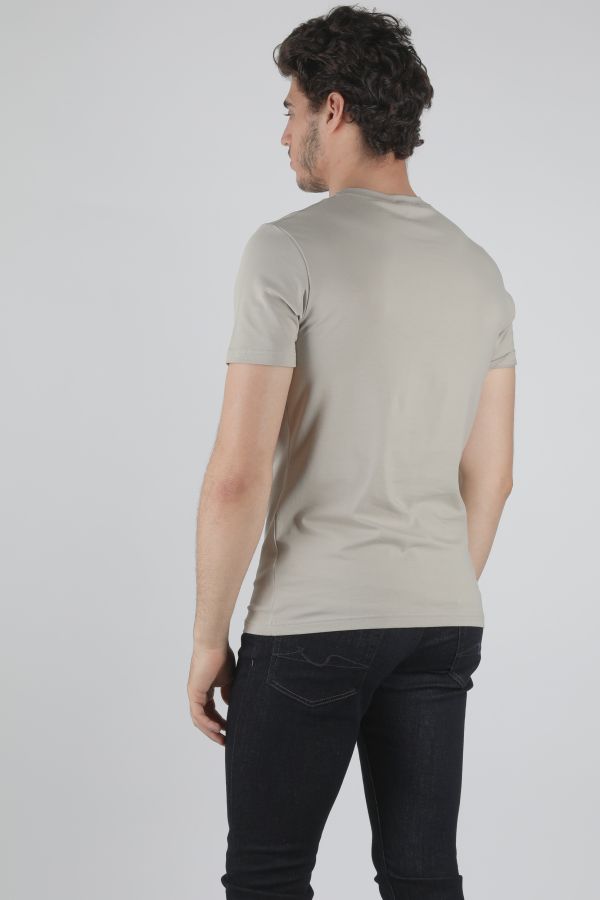 Produit TEE-SHIRT FILIPPA K BEIGE 10704-8770