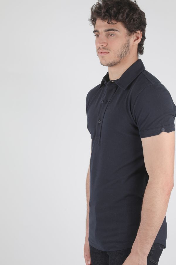 Produit POLO ORLEBAR BROWN MARINE SEBASTIAN NAVY