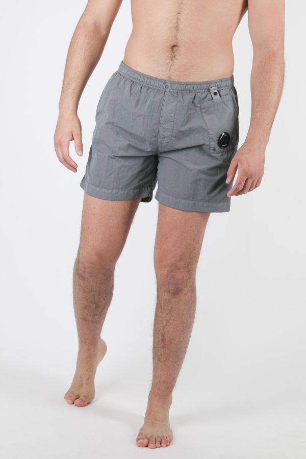Produit MAILLOT DE BAIN C.P COMPANY GRIS ANTHRACITE W249A-938
