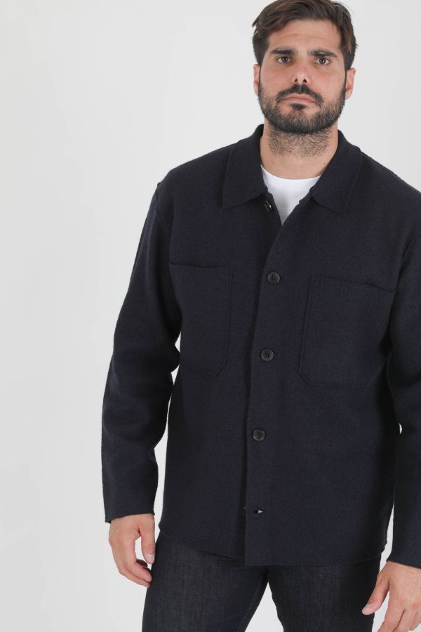 Produit GILET MARINE NN07 JONAS 6398.200
