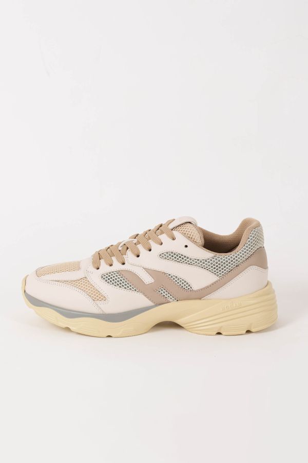 Produit BASKETS HOGAN BEIGE HXM6650-10SS3
