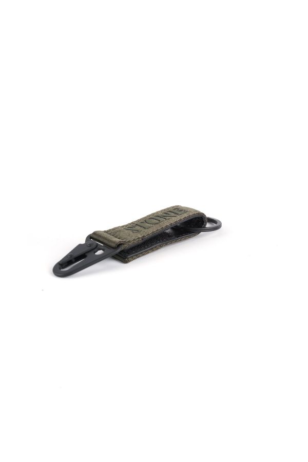 Produit PORTE-CLES STONE ISLAND AVEC MOUSQUETON VERT 811595064-V0059