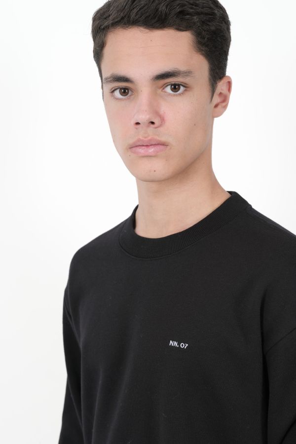 Produit SWEAT NN07 COL ROND NOIR BRIGGS-999