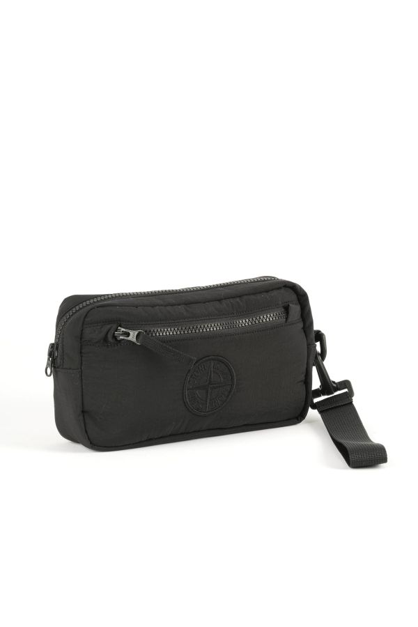 Produit POCHETTE STONE ISLAND NOIR S1592917S76-V0029