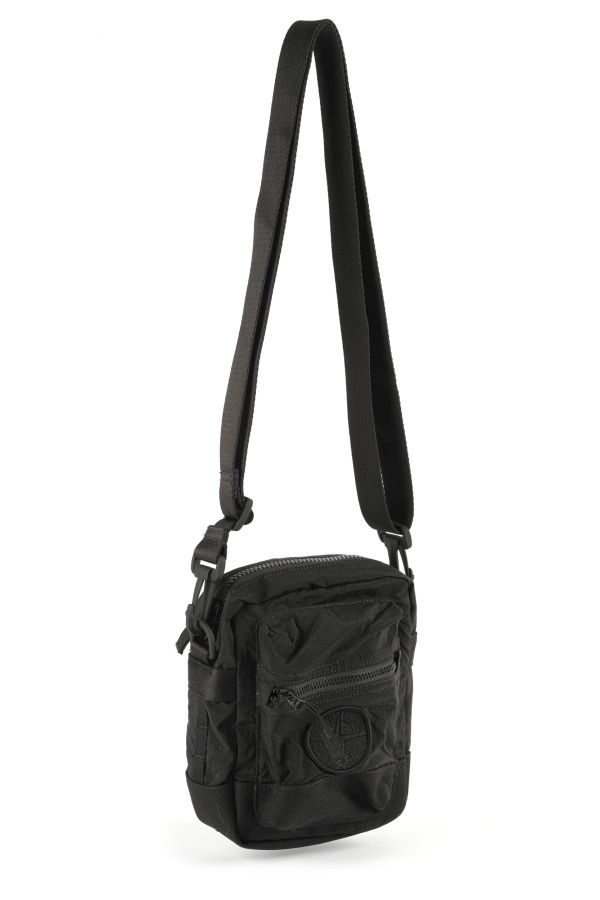 Produit SACOCHE STONE ISLAND NOIR S1592908S76-V0029