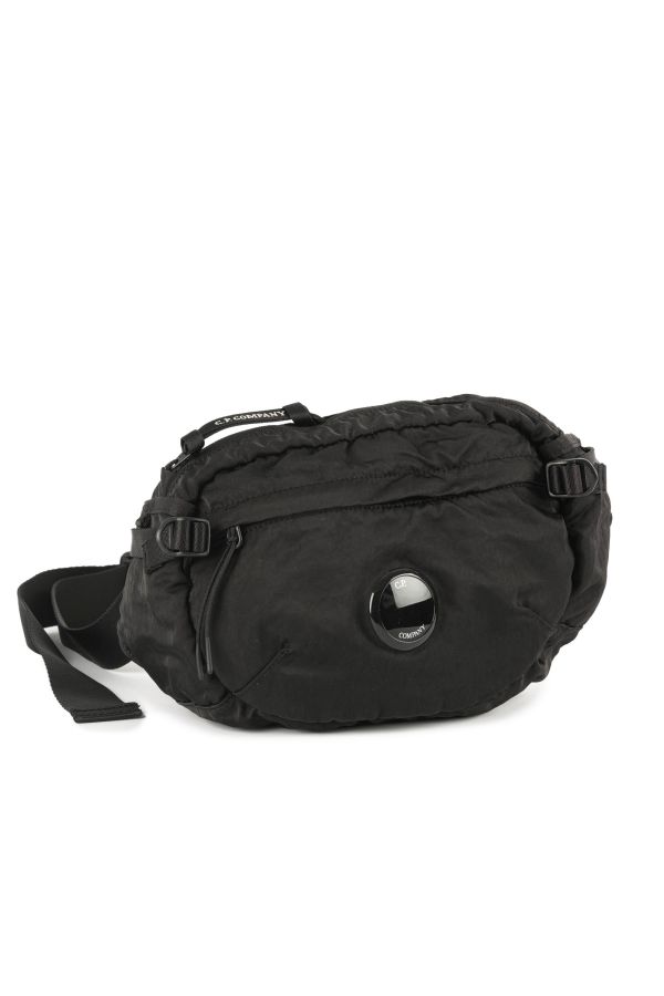 Produit SACOCHE C.P COMPANY BANANE NOIR C112A-999
