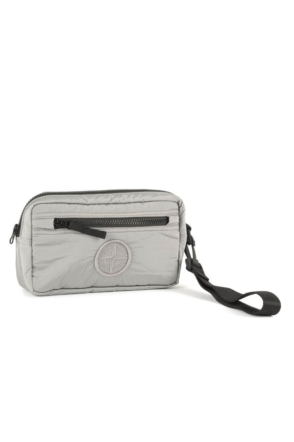 Produit POCHETTE STONE ISLAND GRIS S1592917S76-V0061