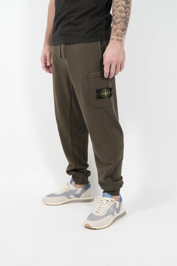 Produit JOGGING STONE ISLAND KAKI S15620644S51-V0054