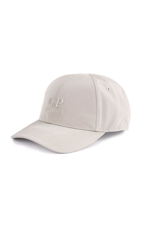 Produit CASQUETTE C.P COMPANY NYLON GRISE C147A-327