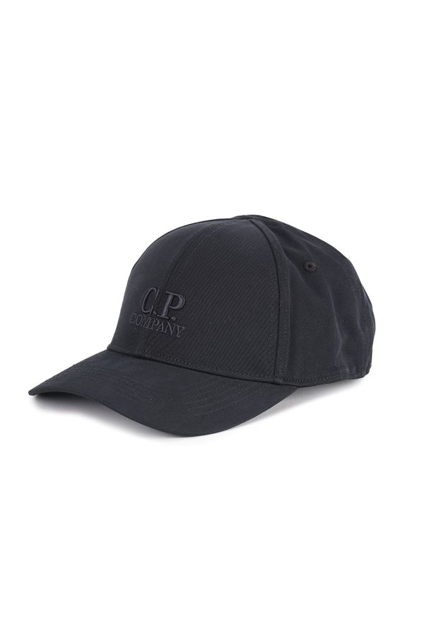 Produit CASQUETTE C.P COMPANY COTON MARINE C282A-888