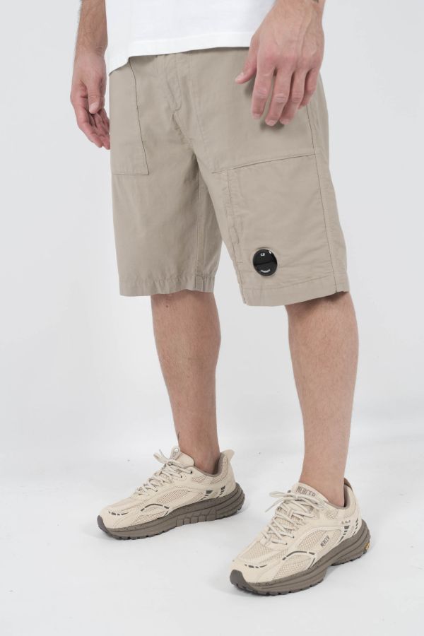 Produit SHORT C.P COMPANY BEIGE E275A-327