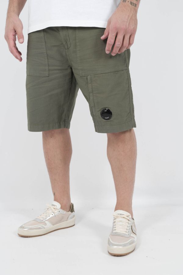 Produit SHORT C.P COMPANY VERT E275A-669