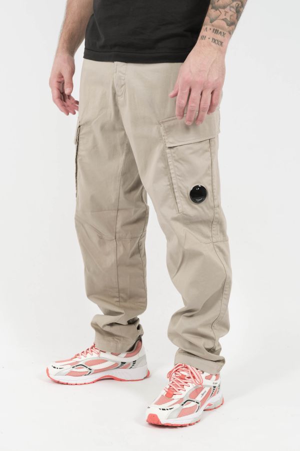Produit CARGO C.P COMPANY LOOSE FIT BEIGE A166A-327