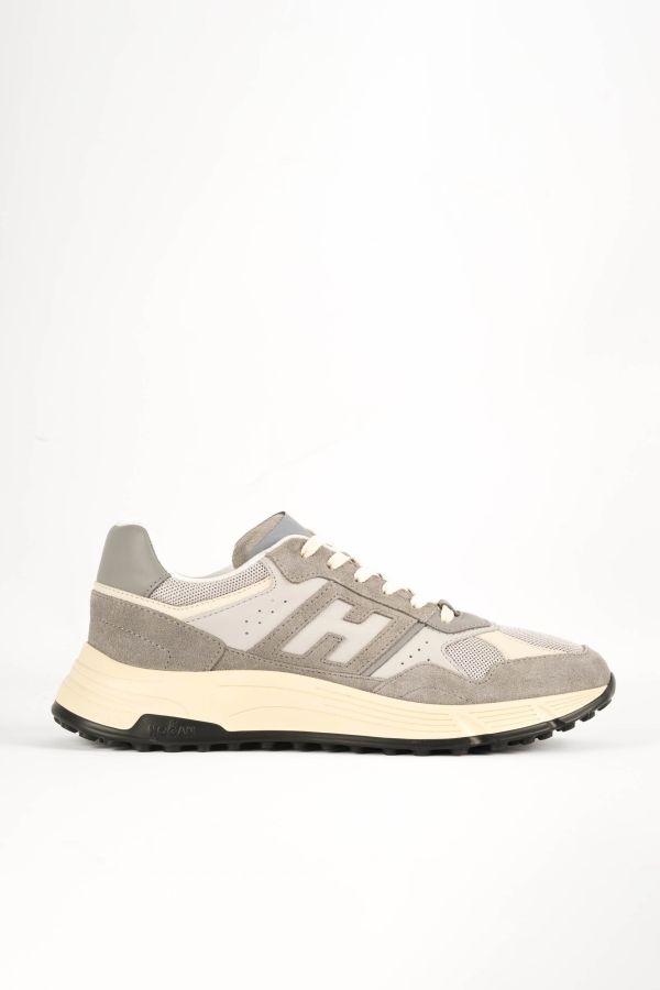 Produit BASKETS HOGAN HYPERLIGHT GRIS HXM5630-P743P