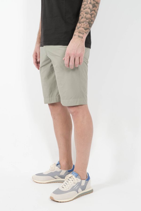 Produit SHORT RRD VERT SAUGE 25321-22