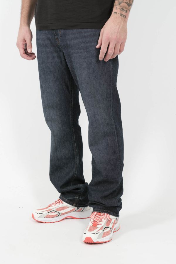 Produit JEANS SEVEN "AUSTIN" RELAXED BLEU BRUT JSMY83L0WA