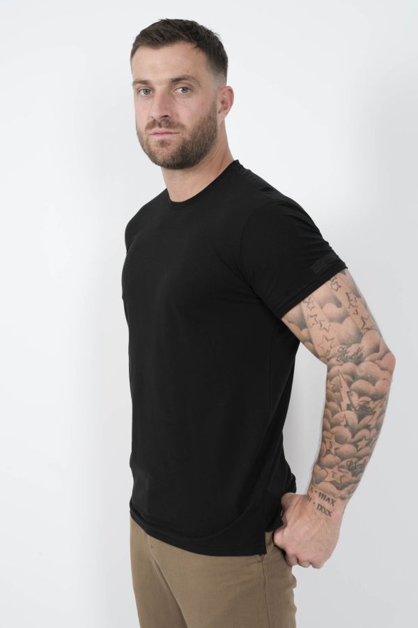 Produit TEE-SHIRT RRD NOIR 25205-10