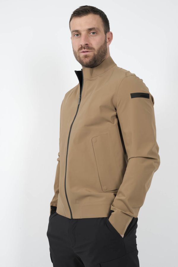 Produit VESTE RRD REVERSIBLE CAMEL/MARINE 25010-84