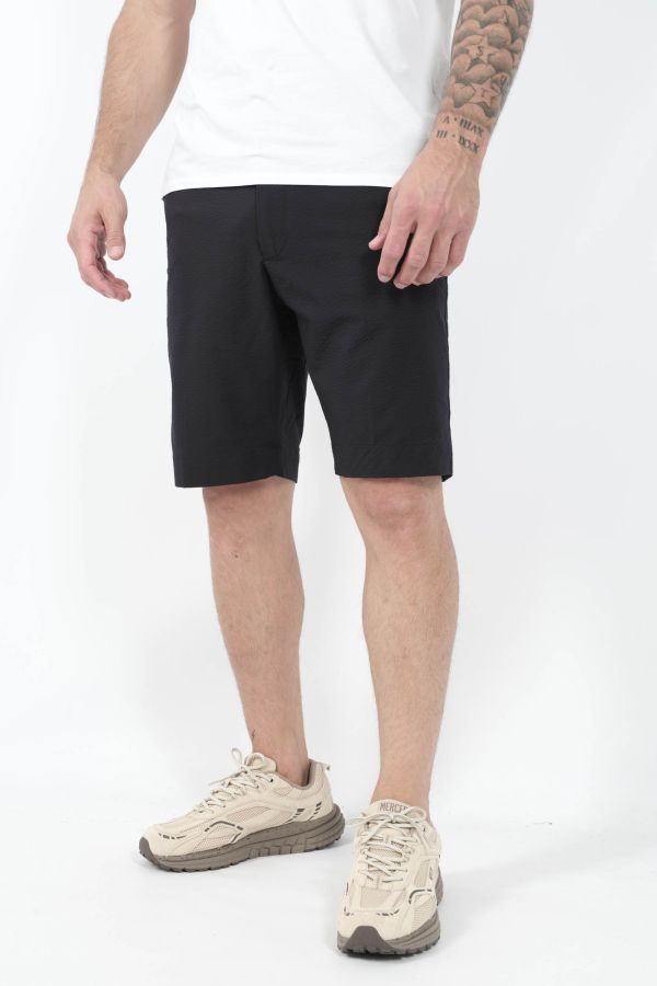 Produit SHORT NN07 EN SEERSUCKER MARINE BILLIESHORT-200