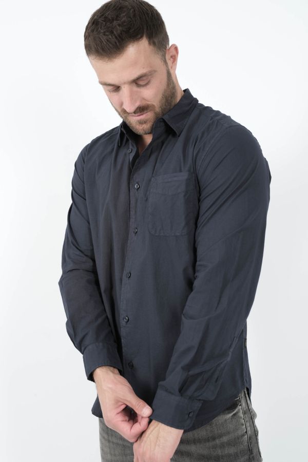 Produit CHEMISE WOOLRICH MARINE I01874073-3989