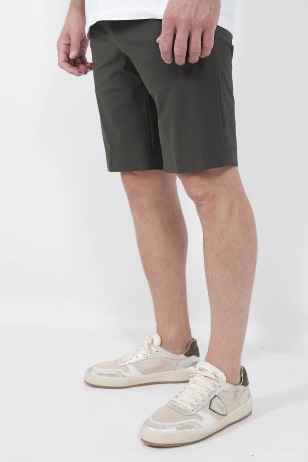 Produit SHORT RRD CLASSIQUE KAKI 25306-20