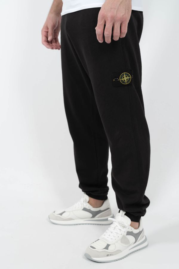 Produit JOGGING STONE ISLAND NOIR S156205S60-V0029