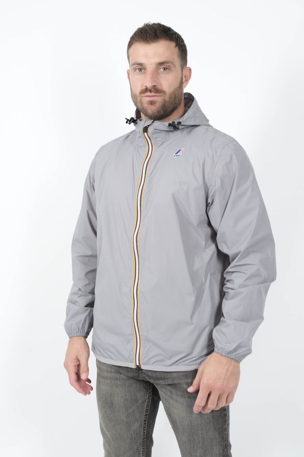 Produit VESTE K-WAY COURTE BLEU K2123ZW-WA9
