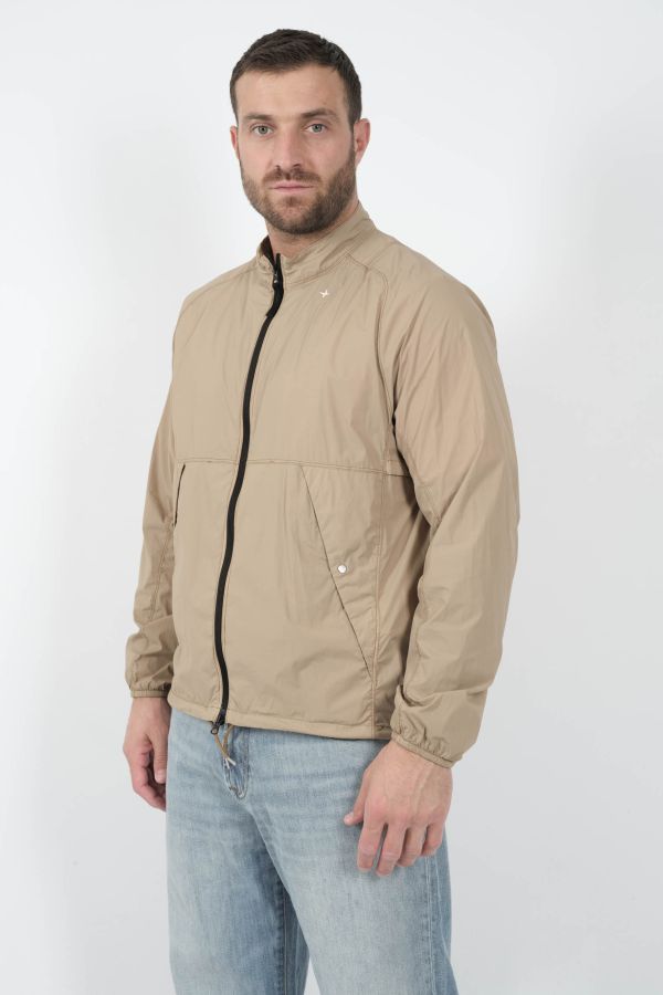 Produit VESTE STONE ISLAND STELLINA BEIGE S154154SG2-V0094