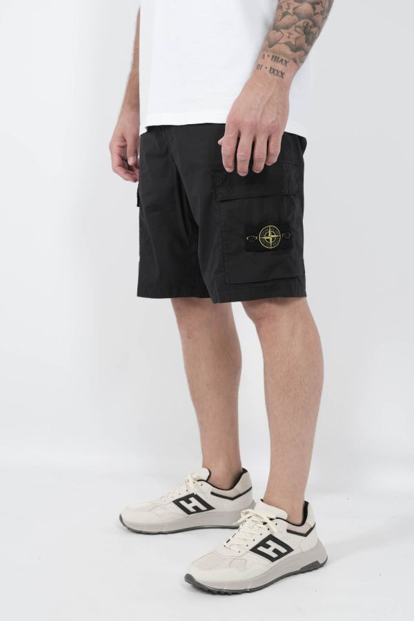 Produit SHORT STONE ISLAND MARINE S15L1L08S3-V0020