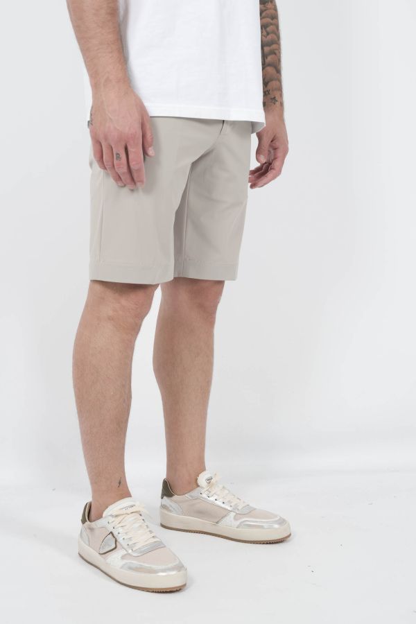 Produit SHORT RRD CLASSIQUE BEIGE 25306-85