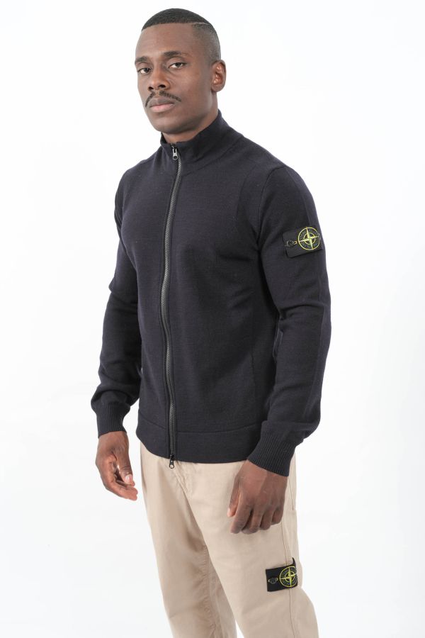 Produit GILET STONE ISLAND MARINE 5100007-V0020