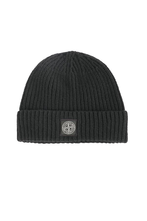Produit BONNET STONE ISLAND NOIR N100012-V0029