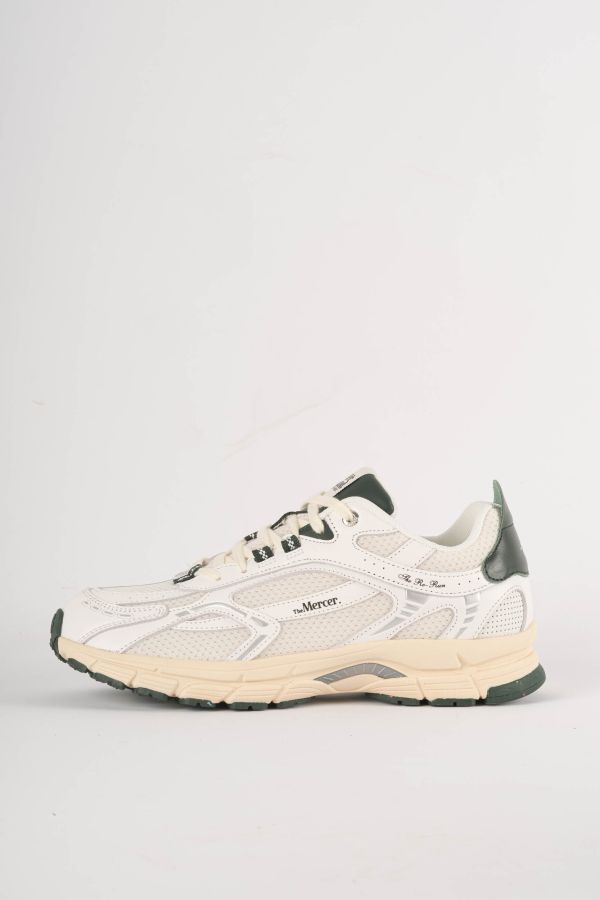 Produit MERCER BASKET THE RE-RUN VINTAGE BLANC/VERTE ME253012-154