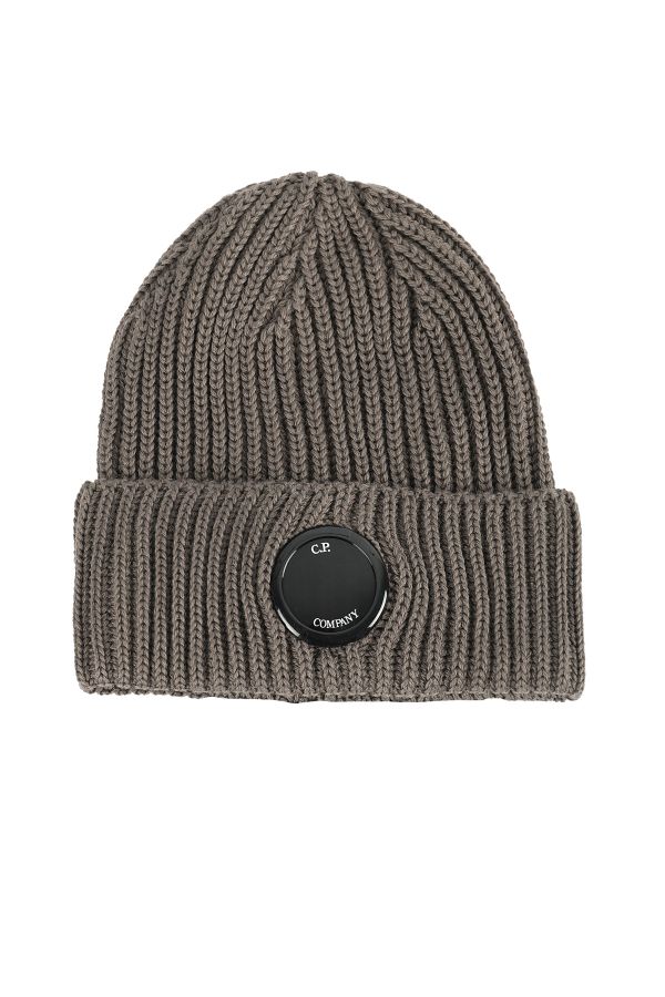 Produit BONNET CP COMPANY BULLE GRIS C739A-359