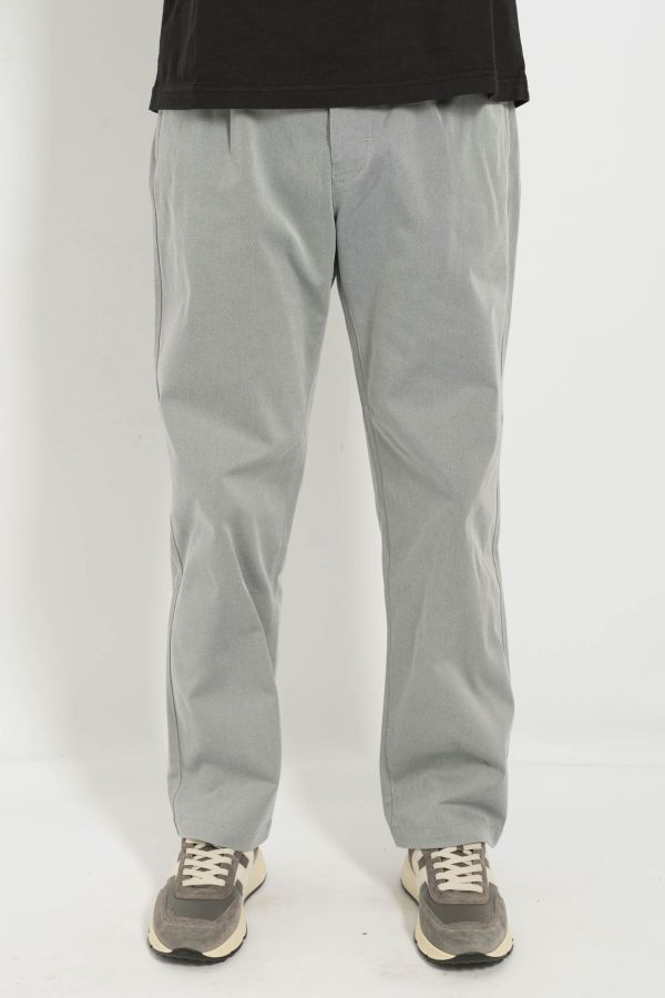 Produit PATALON STONE ISLAND MARINA GRIS 3100015-V0040