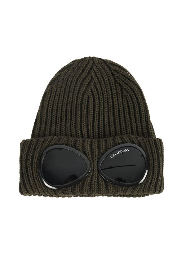 Produit BONNET CP COMPANY KAKI C742A-683