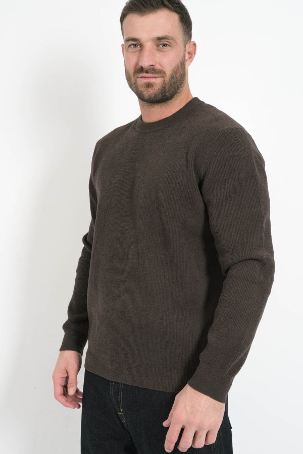 Produit PULL COTELE NN.07 KAKI DANNY 6429-354