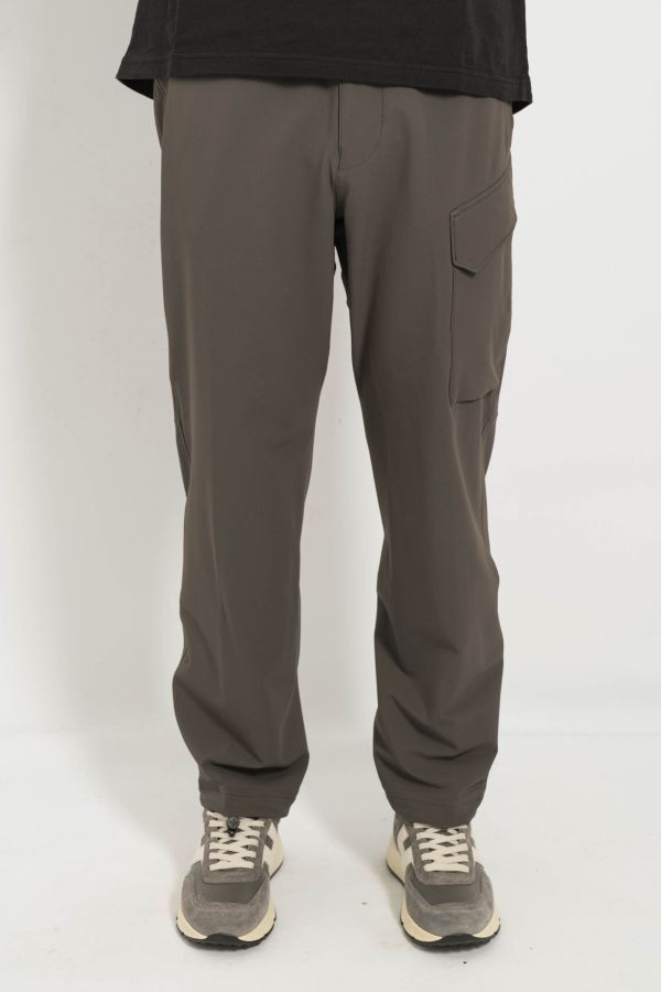 Produit PANTALON STONE ISLAND STELINA GRIS PLOMB 3100029-V0062