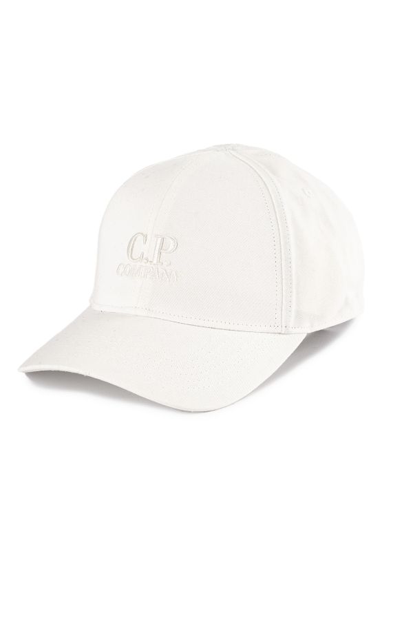 Produit CASQUETTE CP COMPANY BLANC C225A-103