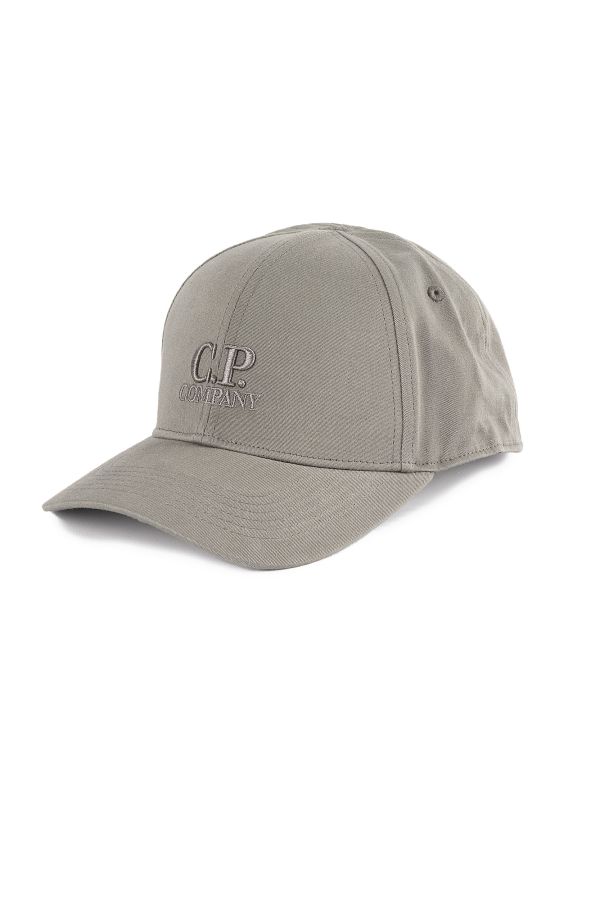 Produit CASQUETTE CP COMPANY COTON GRIS C225A-921