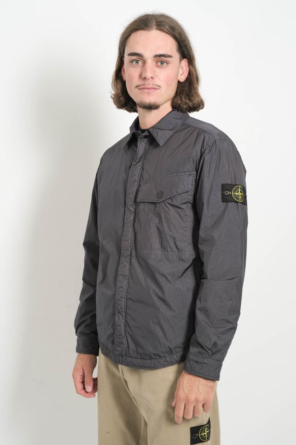 Produit BLOUSON STONE ISLAND NYLON MARINE Q100006-V0020